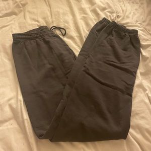 Skims outdoor fleece jogger